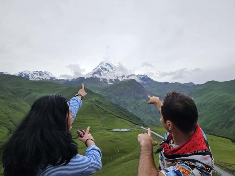 Tbilisi:3-Day Tour to Gudauri and Kazbegi with hotel pick up - Who Is This Tour Best For?