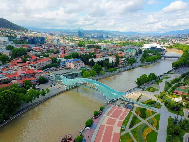 tbilisi:cityseeghting cruize on river - Good To Know