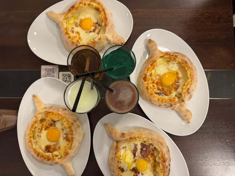 Tbilisi:New cable car, Mtatsminda with Lagidze water Tasting - A Deep Dive into the Experience