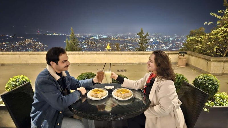 Tbilisi:New cable car, Mtatsminda with Lagidze water Tasting - Who This Tour Suits Best