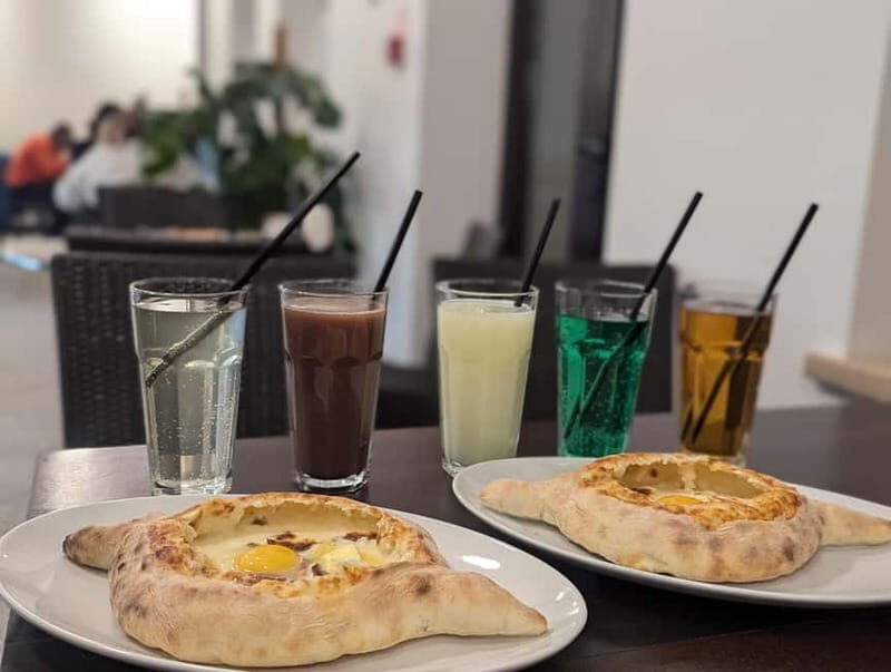 Tbilisi:New cable car, Mtatsminda with Lagidze water Tasting - FAQ