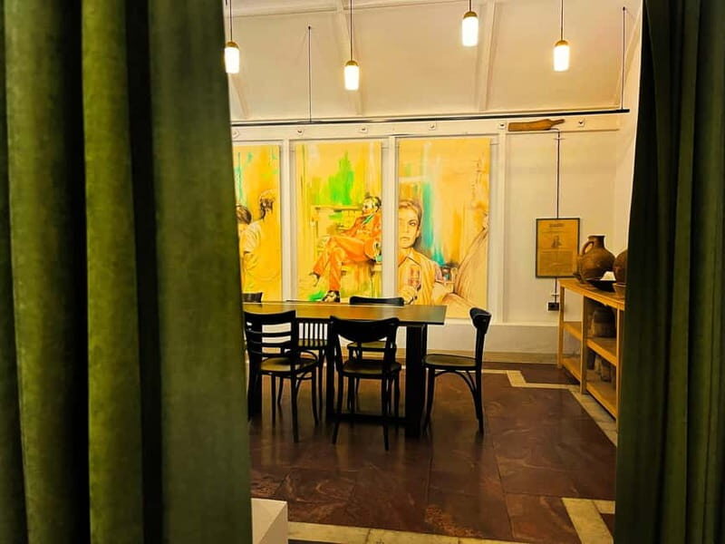 Tbilisi:Where Locals Eat, Food & Wine Guided Tour (All-incl) - Discovering Tbilisi’s Hidden Food and Wine Scene