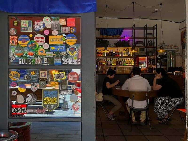 Tbilisi:Where Locals Eat, Food & Wine Guided Tour (All-incl) - Itinerary Breakdown: What You’ll Experience