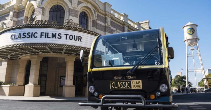 TCM Classic Films Tour - Tour Highlights