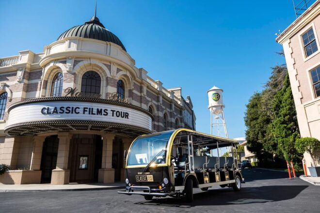 TCM Classic Films Tour - Important Information