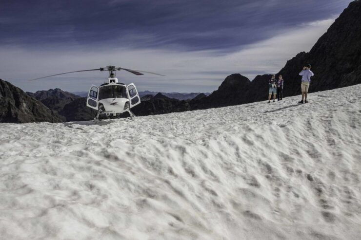 Te Anau: 30-Minute Fiordland National Park Scenic Flight - Activity Details