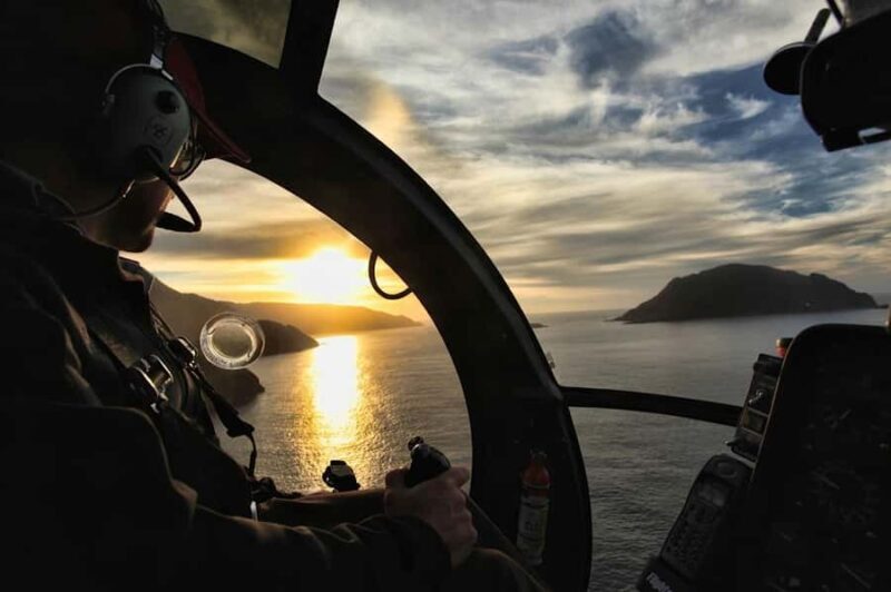 Te Anau: Doubtful Sound Discovery - An In-Depth Look at the Doubtful Sound Helicopter Tour