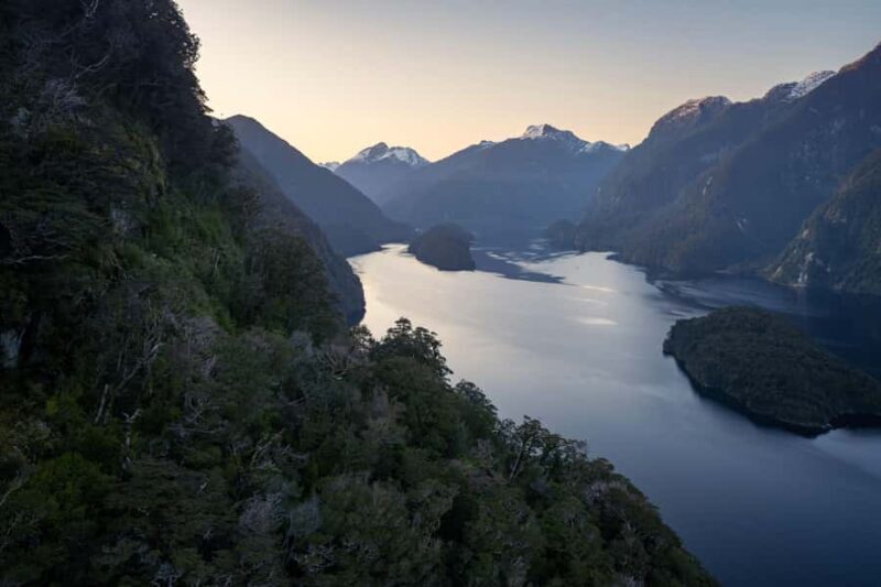 Te Anau: Doubtful Sound Helicopter Tour with Landing - Who Should Consider This Tour?