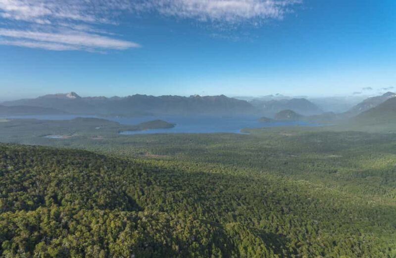 Te Anau: Fiordland Helicopter Flight with Alpine Landing - An Overview of the Experience