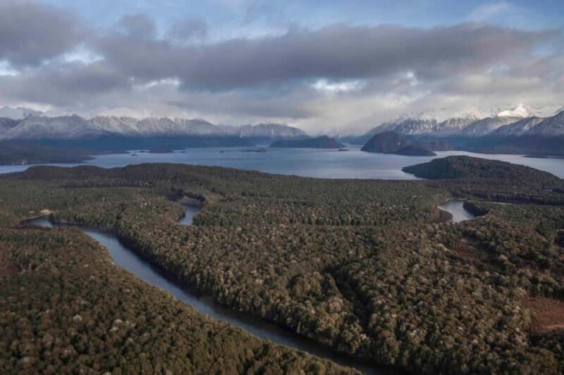 Te Anau: Fiordland Helicopter Flight with Alpine Landing - The Alpine Landing