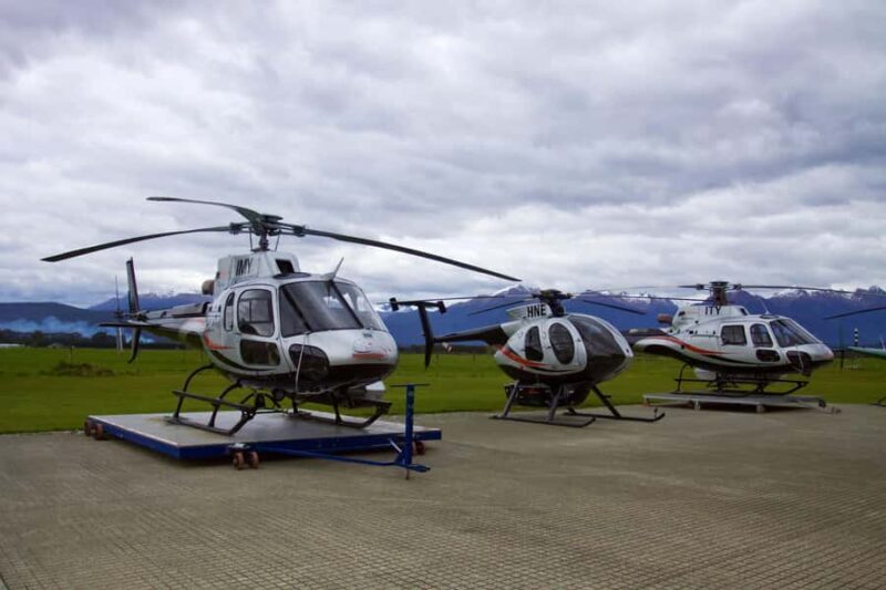 Te Anau: Fiordland Helicopter Flight with Alpine Landing - Who Should Consider This Experience?