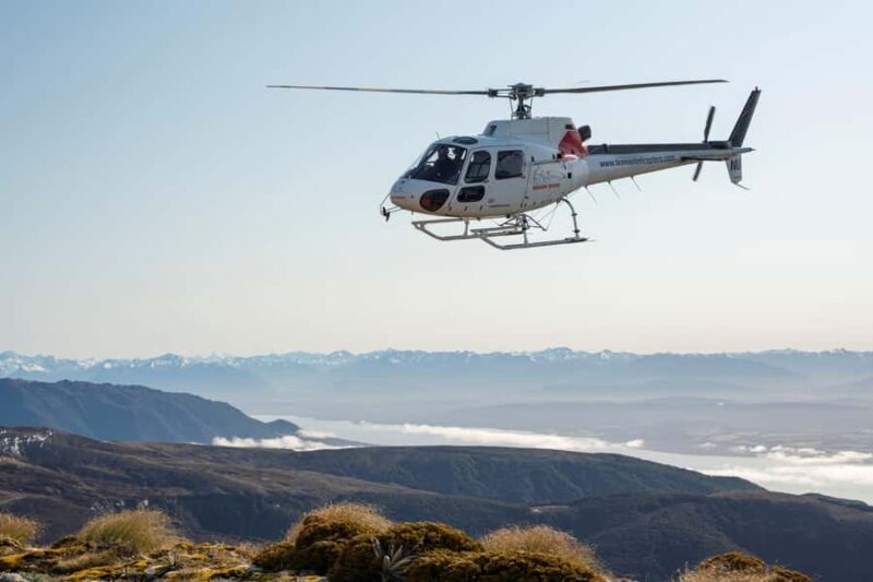 Te Anau: Fiordland Helicopter Flight with Alpine Landing - The Sum Up
