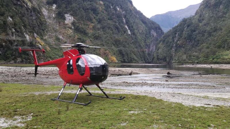 Te Anau: Hidden Lakes and Mountains - What to Expect at Each Stop