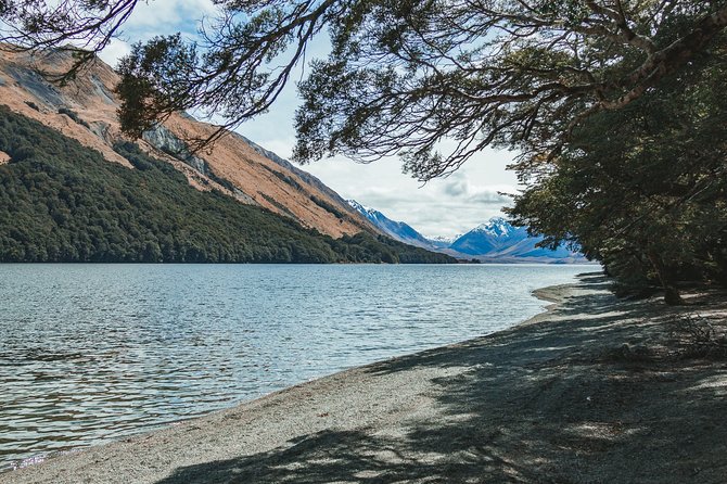 Te Anau Highlights & Lord of the Rings Small Group Tour From Te Anau - Tour Directions and Itinerary