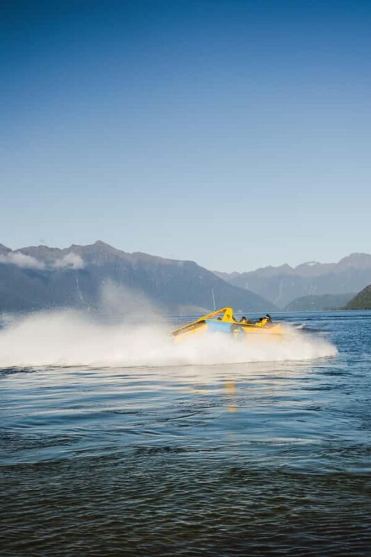 Te Anau: Jet Boat Ride & Kepler Track Guided Hike - Practical Tips for Your Day