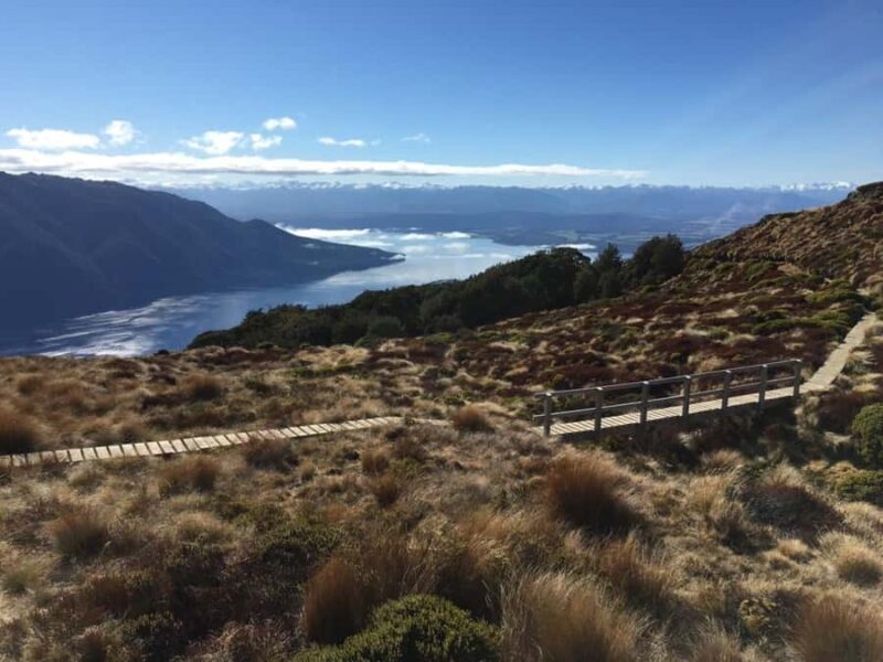 Te Anau: Kepler Heli Hike (unguided) - An In-Depth Look at the Kepler Heli Hike