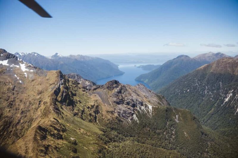 Te Anau: Kepler Track Helicopter Hike with Boat Ride - FAQ