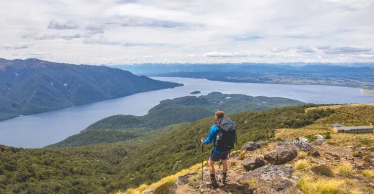 Te Anau: Kepler Water Taxi Transfer Across Lake Te Anau - Experience Highlights