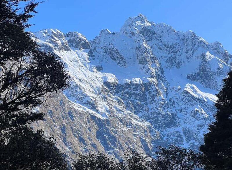 Te Anau: Lake Marian Guided Day Hike with Lunch - Reaching Lake Marian: The Hidden Gem
