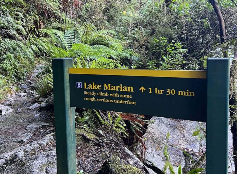 Te Anau: Lake Marian Guided Day Hike with Lunch - FAQ