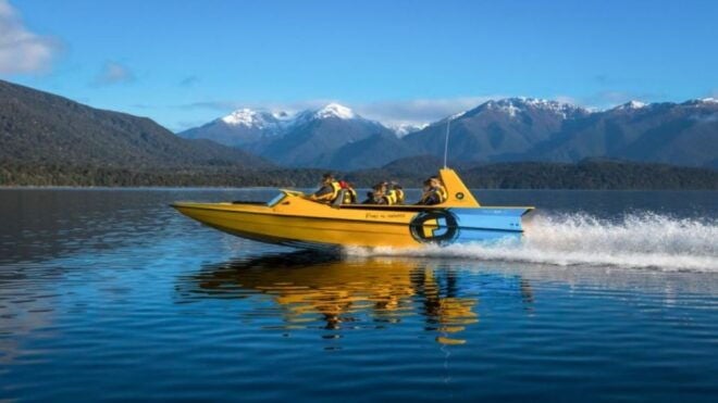 Te Anau: Natural Landmarks & Lord of the Rings Location Tour - Tour Details