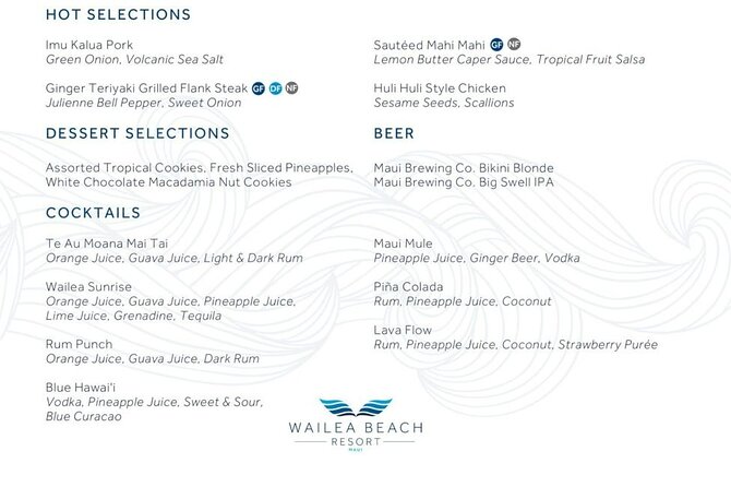 Te Au Moana Luau at The Wailea Beach Marriott Resort on Maui, Hawaii - Pricing and Booking