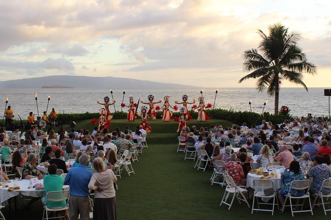 Te Au Moana Luau at The Wailea Beach Marriott Resort on Maui, Hawaii - Customer Experience