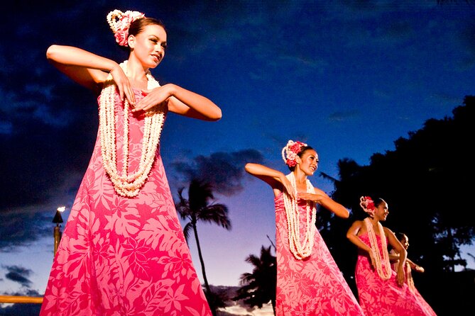 Te Au Moana Luau at The Wailea Beach Marriott Resort on Maui, Hawaii - Venue and Atmosphere