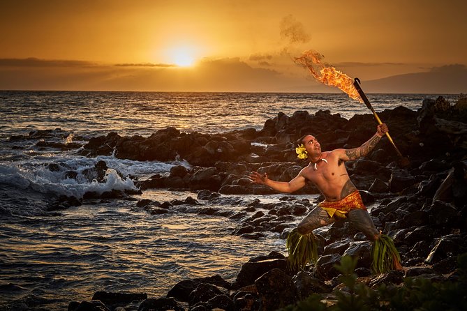 Te Au Moana Luau at The Wailea Beach Marriott Resort on Maui, Hawaii - Common Questions