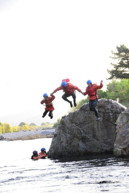 Te Awa Kairangi Grade 2 Scenic Rafting Tour - Other Water Activity Options in Upper Hutt