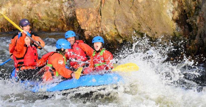 Te Awa Kairangi Grade 2 Scenic Rafting Tour - The Sum Up