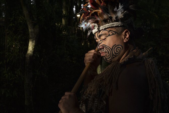 Te Pā Tū Evening Cultural Experience - Private Tour From Auckland - Tour Duration and Meeting Point