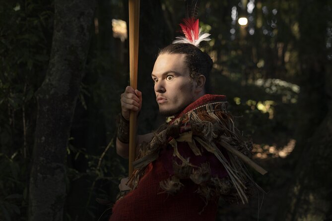 Te Pā Tū Evening Cultural Experience - Private Tour From Auckland - Dress Code and Fitness Level