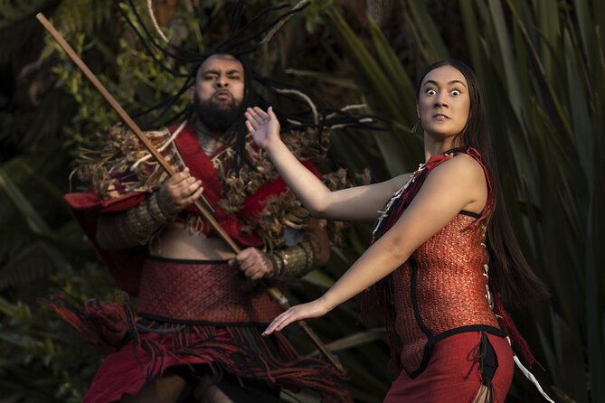 Te Pā Tū Evening Cultural Experience - Private Tour From Auckland - Limitations on Dietary Needs