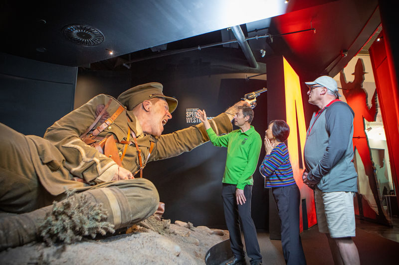 Te Papa Museum in Wellington - Is the admission price worth it?