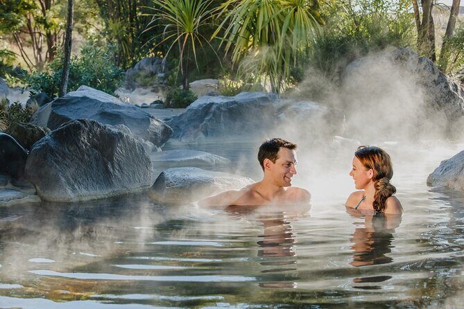 Te Puia and Polynesian Spa Day Tour from Auckland - Frequently Asked Questions