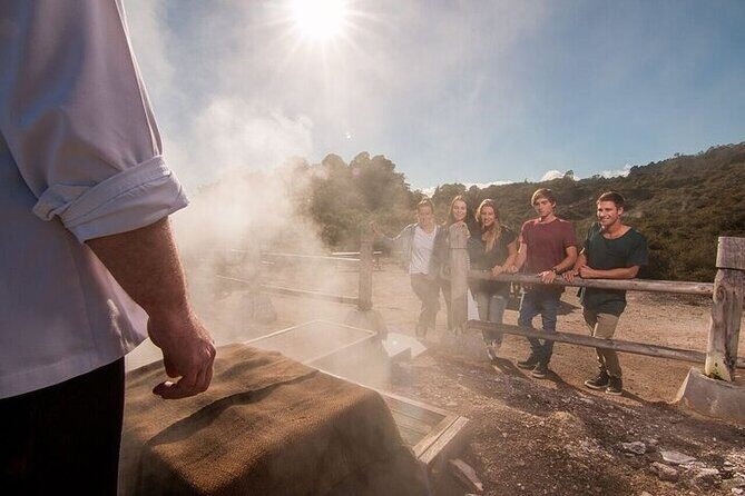 Te Puia Geothermal Valley - Rotorua - Who Will Love This Tour?