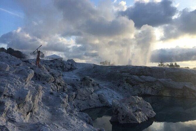 Te Puia Geothermal Valley - Rotorua - The Sum Up