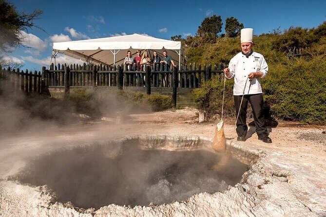 Te Puia Geothermal Valley - Rotorua - FAQ