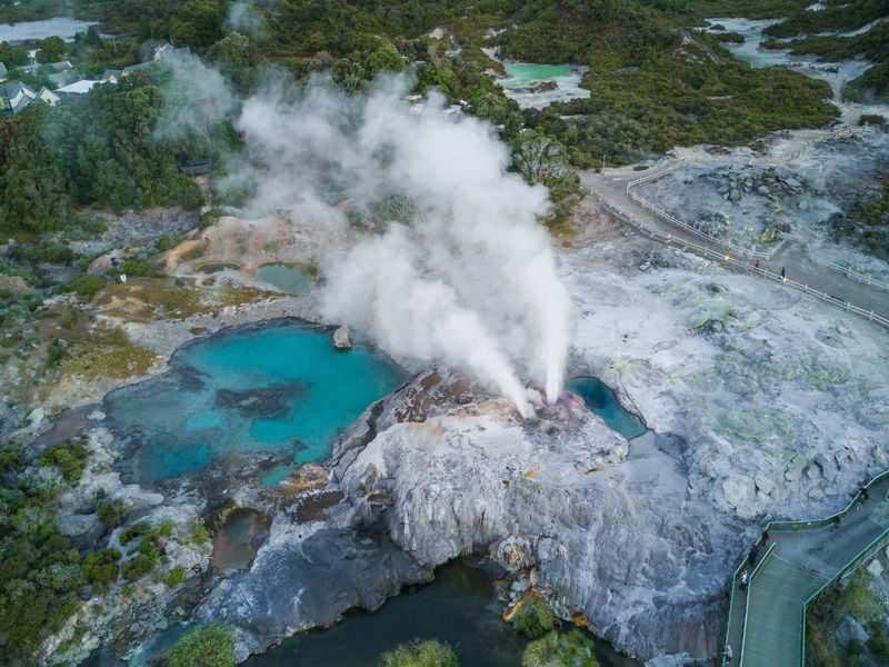 Te Puia, Haka and Polynesian Spa Rotorua Small Group Tour - Key points before you book