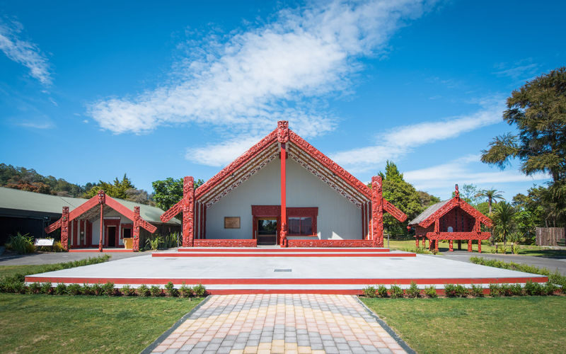 Te Puia, Haka and Polynesian Spa Rotorua Small Group Tour - Polynesian Spa brings a quieter finish