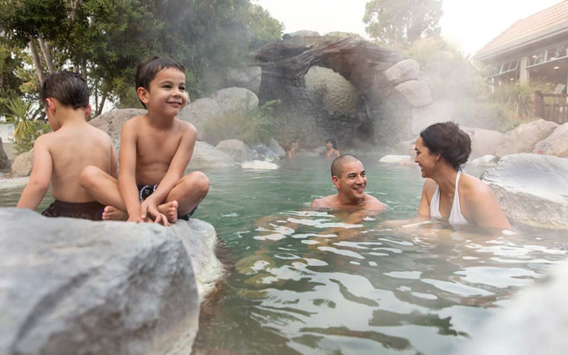 Te Puia, Haka and Polynesian Spa Rotorua Small Group Tour - The schedule details worth confirming