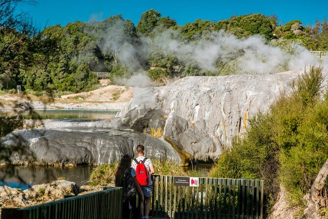 Te Puia Rotorua Experience with Optional Activities  Ex Auckland - Good To Know