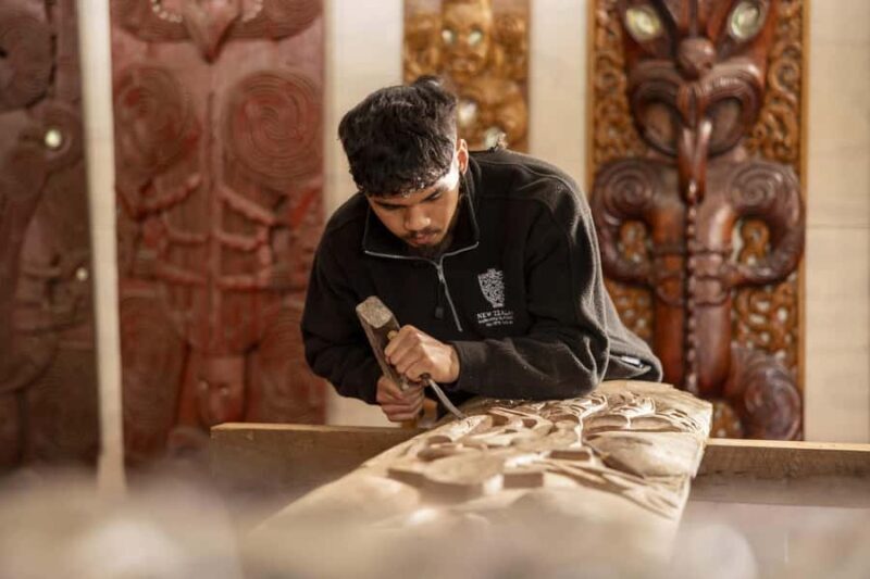 Te Puia: Te P Indigenous Combo - Tour, Dinner + Haka - Final Thoughts