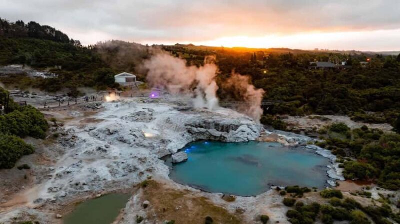 Te Puia: Te P Indigenous Evening Experience - Haka + Dinner - FAQ