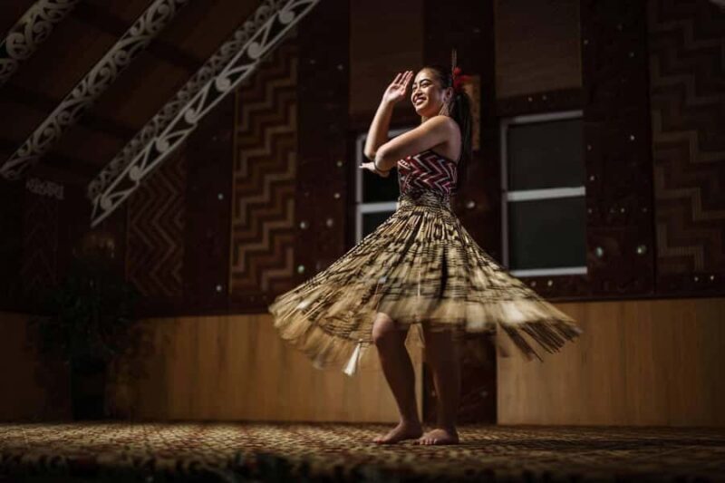 Te Puia: Te P Indigenous Evening Experience - Haka + Dinner - Final Thoughts