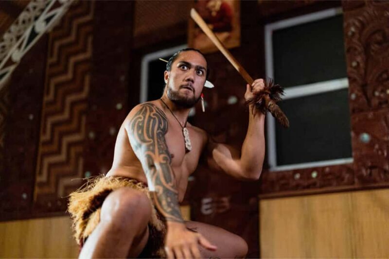 Te Puia: Te R Guided Day Tour + Haka Cultural Performance - Introduction