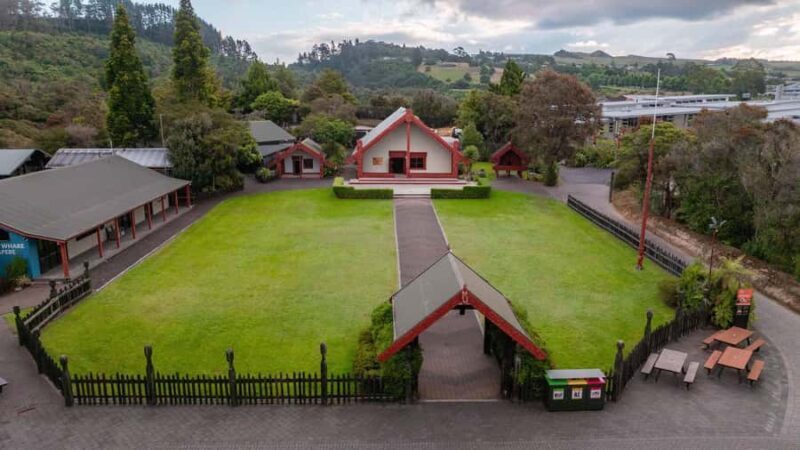 Te Puia: Te R Guided Day Tour + Haka Cultural Performance - Authenticity and Value