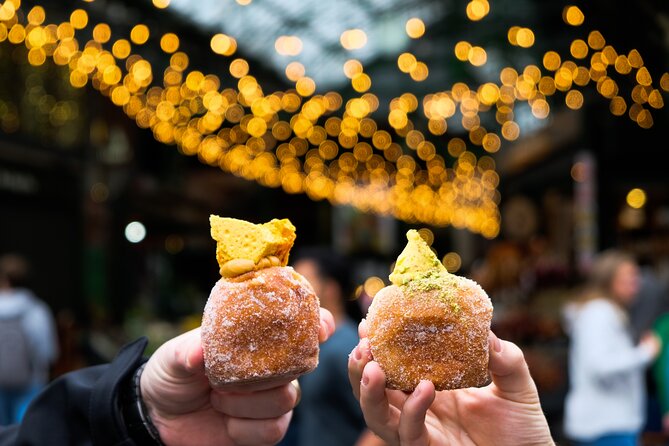 Tea and Doughnuts: Borough Market Walking Food Tour - Additional Information