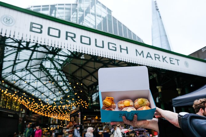 Tea and Doughnuts: Borough Market Walking Food Tour - Frequently Asked Questions